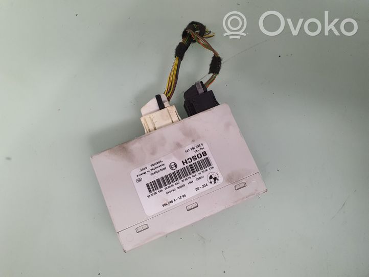 BMW 3 E92 E93 Pysäköintitutkan (PCD) ohjainlaite/moduuli 6982386