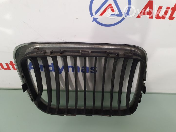 BMW 3 E36 Oberes Gitter vorne 51138195093