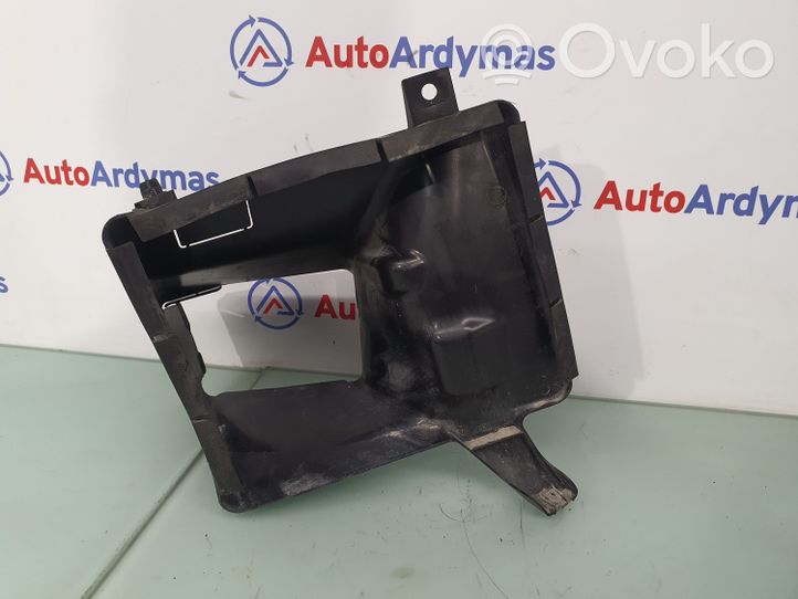 BMW 7 F01 F02 F03 F04 Déflecteur d'air de radiateur de refroidissement 7184158