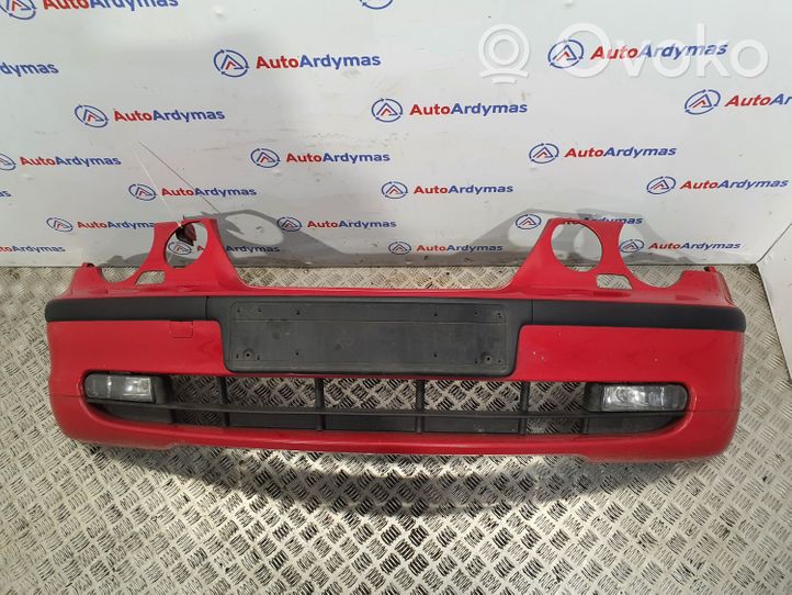 BMW 3 E46 Parachoques delantero 51117030890