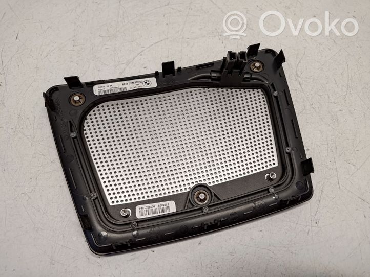 BMW 6 F12 F13 Grille de garniture d’enceinte pour tablette arrière 51469248359