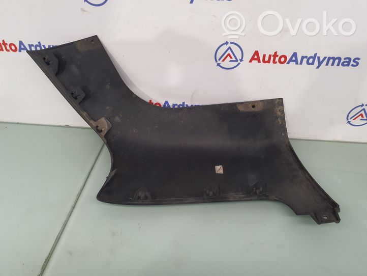 BMW X5 E70 Moulure inférieure de pare-chocs arrière 7242528