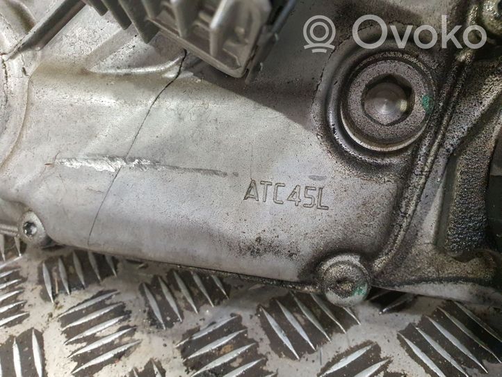 BMW X3 F25 Scatola ingranaggi del cambio 7505376