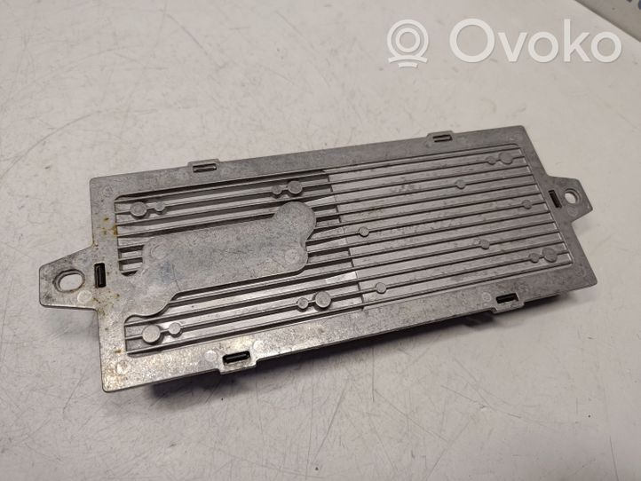 BMW 7 E65 E66 Module de commande suspension 6760075