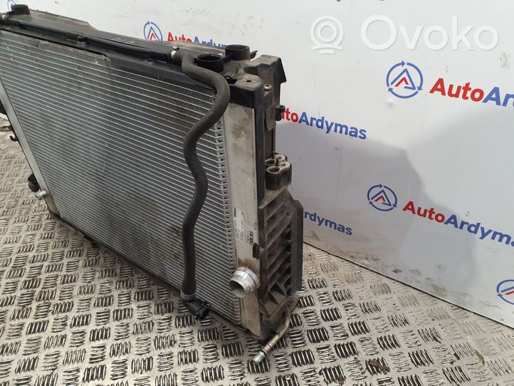 BMW 7 E65 E66 Kit Radiateur 17117585440