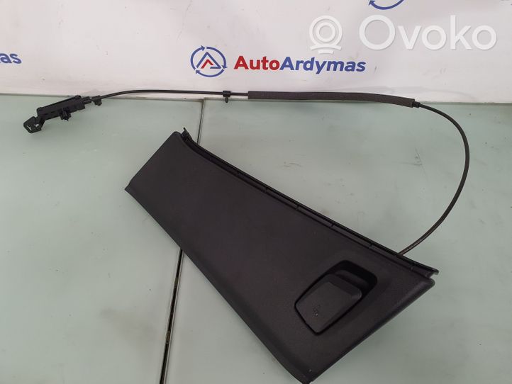 BMW X3 G01 Rivestimento montante (D) (fondo) 7446108