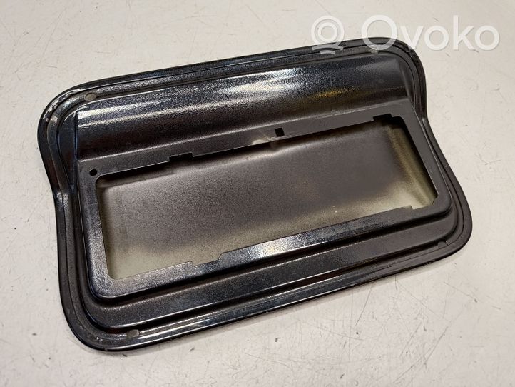 BMW 5 F10 F11 Bouchon, volet de trappe de réservoir à carburant 51177206566