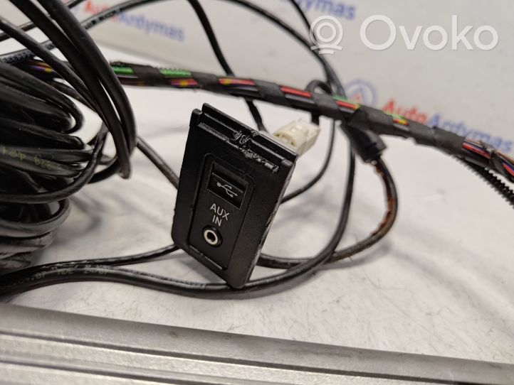 BMW 5 E60 E61 Moduł / Sterownik Bluetooth 84109149843