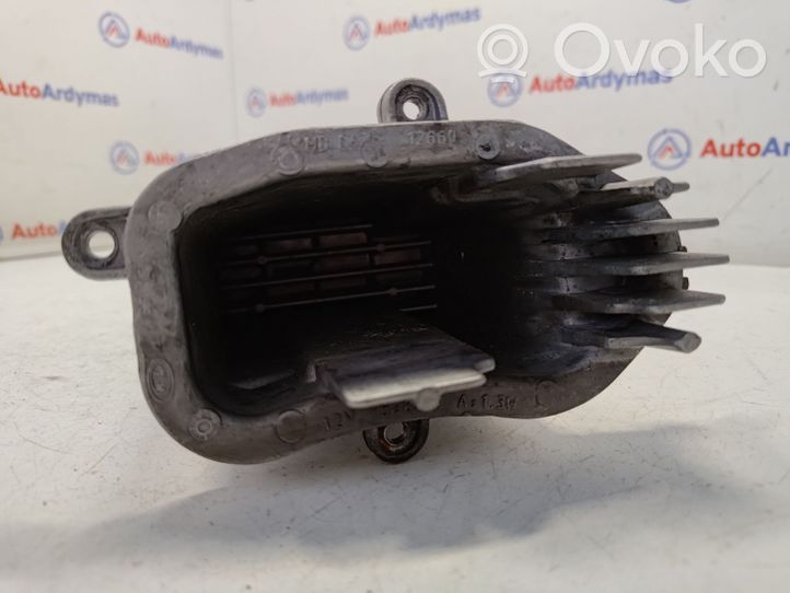 BMW 7 F01 F02 F03 F04 Передний поворотный фонарь 63117228421