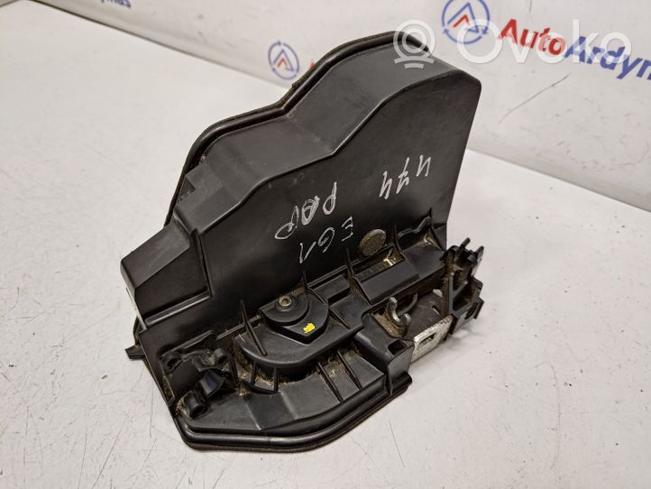 BMW 5 E60 E61 Serrure de porte avant 7167068