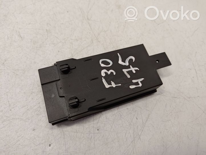 BMW 3 F30 F35 F31 Module de commande de siège 9216468