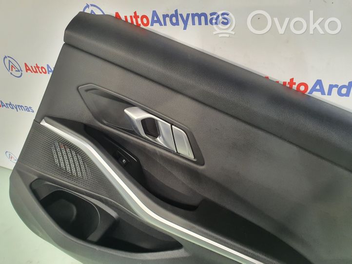 BMW 3 G20 G21 Rivestimento del pannello della portiera posteriore 51429460712