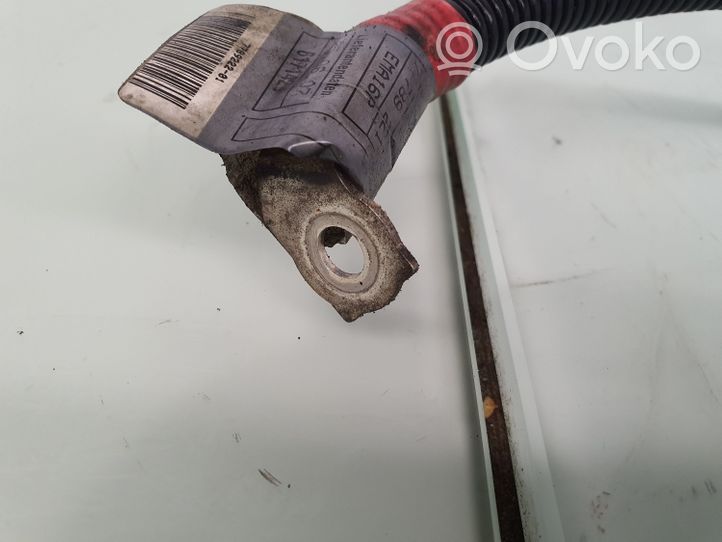 BMW 5 E60 E61 Cables (alternador) 7789221