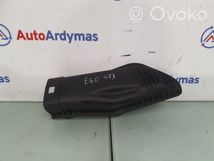 BMW 5 E60 E61 Air filter box cover 13717789109