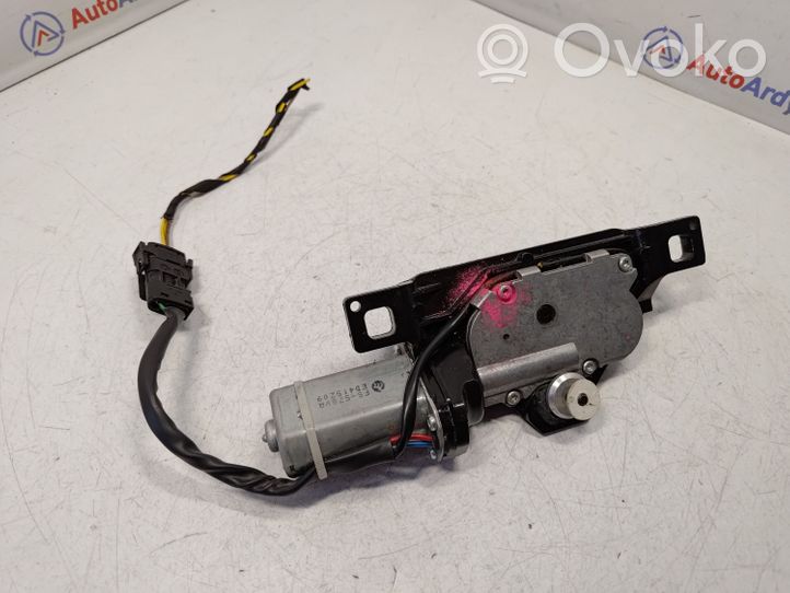 BMW 5 E60 E61 Siłownik elektryczny podnoszenia klapy tylnej / bagażnika 7129931