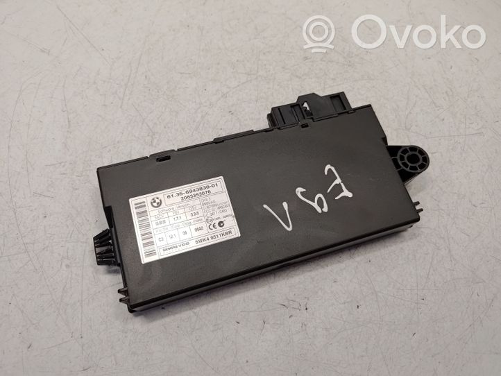 BMW 3 E90 E91 Immobilizer control unit/module 61356943830