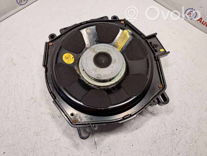 BMW X6 F16 Subwoofer-bassokaiutin 65139247484