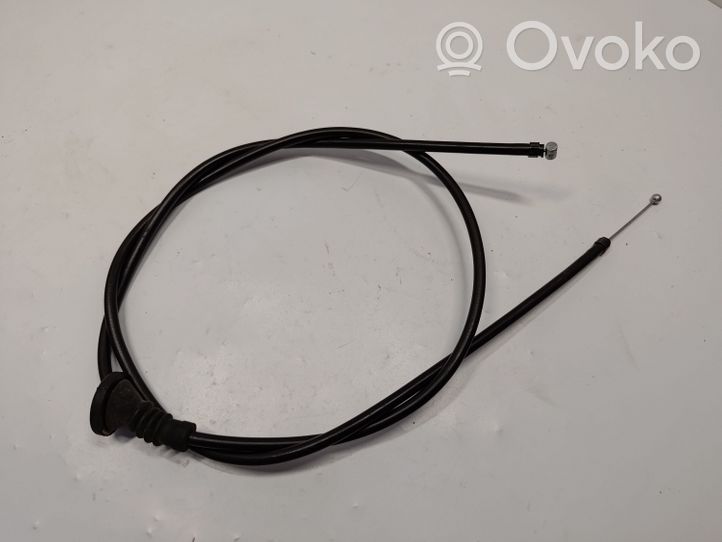 BMW M3 Engine bonnet/hood lock release cable 7201904