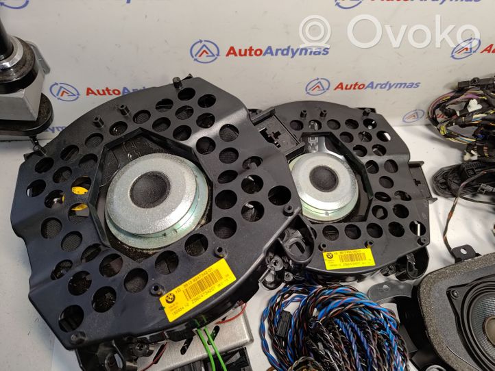 65139237281 BMW X3 F25 Audio system kit, 800.00 € | RRR