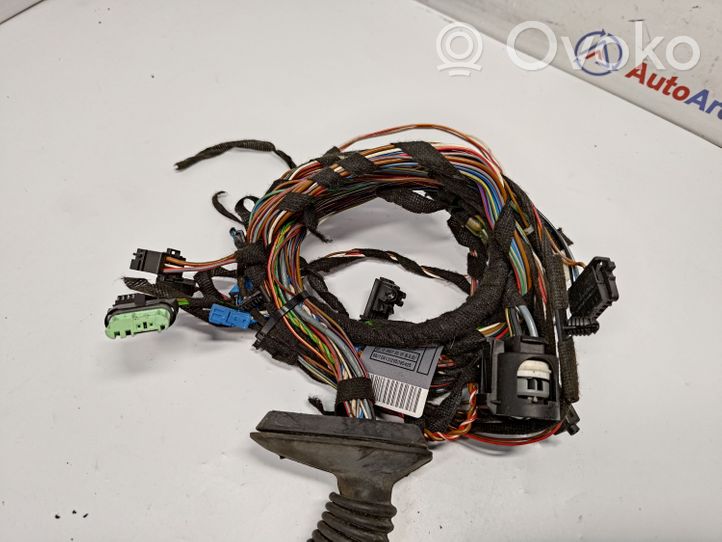 BMW X5 E70 Cablaggio porta anteriore 6977070