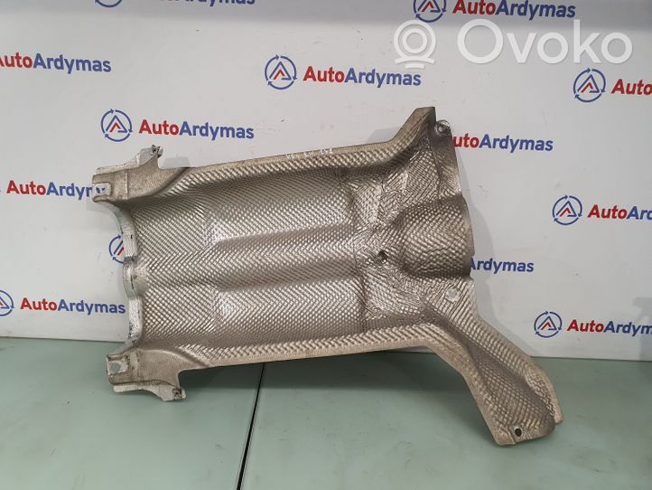 BMW M3 Exhaust heat shield 8040318