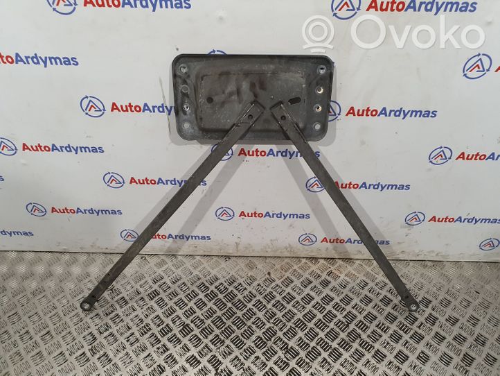 BMW 3 E92 E93 Rear underbody cover/under tray 33326777637