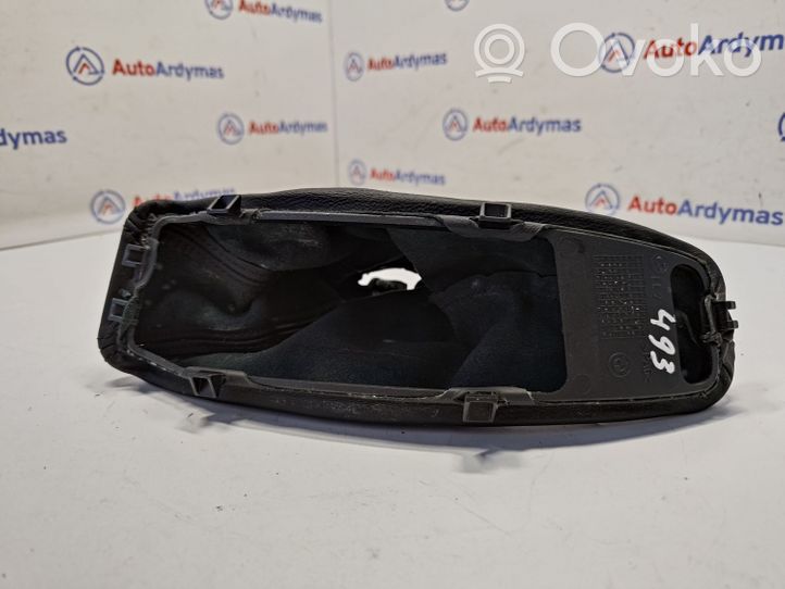 BMW 3 E92 E93 Osłona dźwigni hamulca ręcznego 34427900777