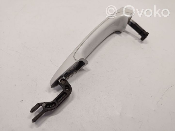 BMW 3 E92 E93 Front door exterior handle 51217207562