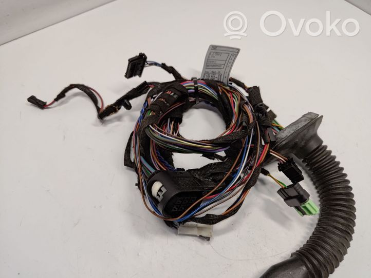 BMW M3 Front door wiring loom 9186665