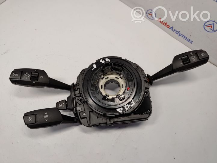 BMW X5 E70 Gruppo asse del volante 9164419