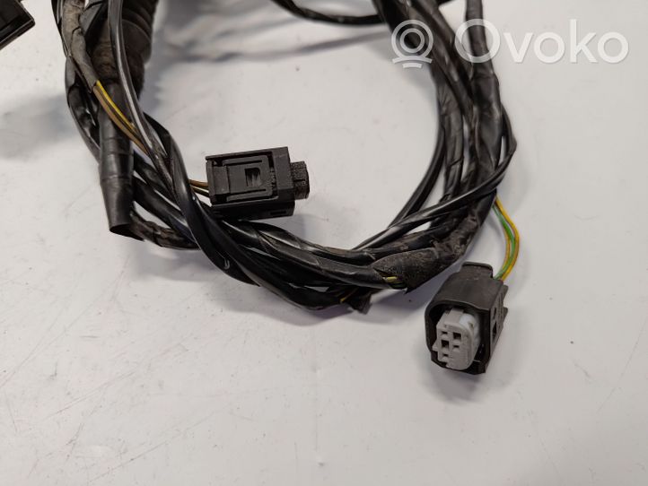 BMW X5 E53 Cableado del sensor de aparcamiento (PDC) 6906347