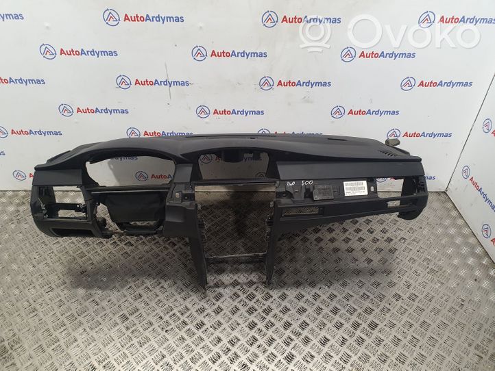 BMW 5 E60 E61 Dashboard 51457156286