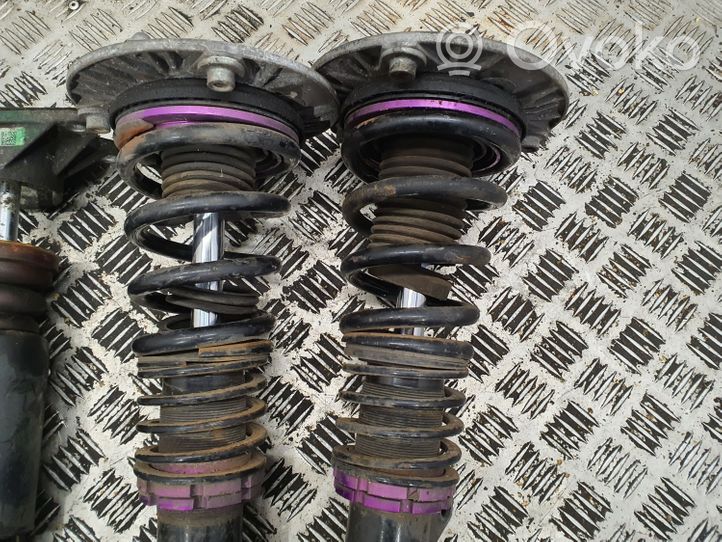 BMW 3 F30 F35 F31 Set of springs and shock absorbers (Front and rear) 31316874378