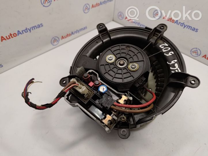 BMW 7 E65 E66 Ventola riscaldamento/ventilatore abitacolo 64116913401