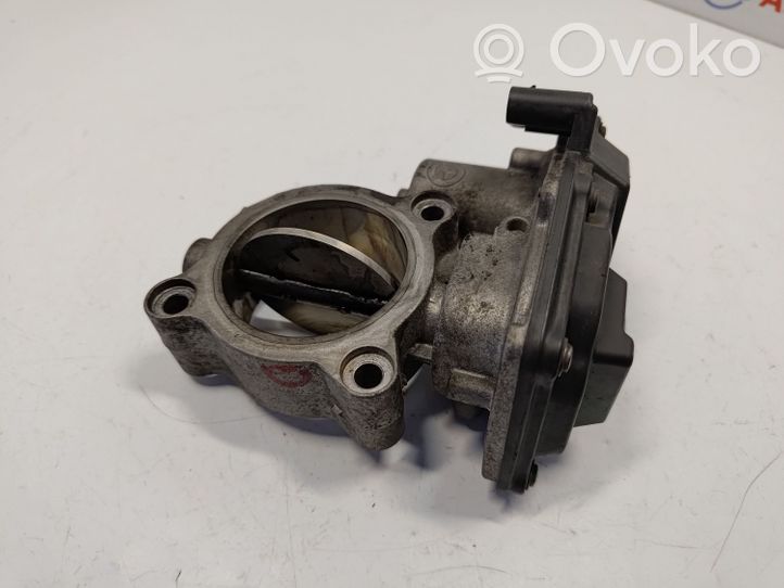 BMW 3 F30 F35 F31 Valvola a farfalla 13547810752