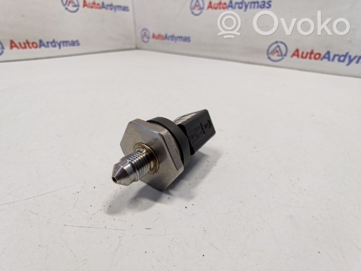 BMW 5 F10 F11 Sensore di pressione del carburante 0261545043