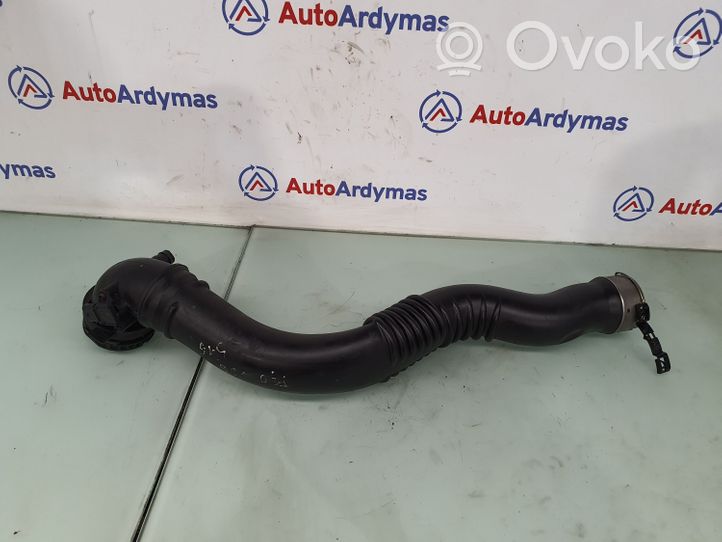 BMW 3 F30 F35 F31 Interkūlerio žarna (-os)/ vamzdelis (-iai) 13717597592