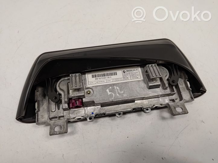 BMW 2 F22 F23 Screen/display/small screen 9270391