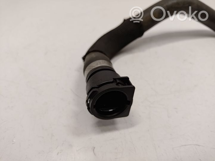 BMW 2 F22 F23 Engine coolant pipe/hose 17127600554