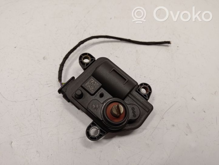 BMW 3 F30 F35 F31 Sensore di pressione di scarico 7620322