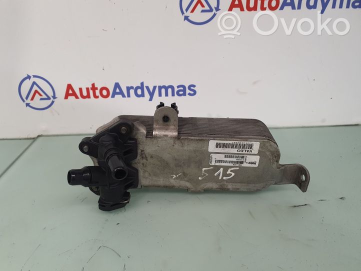 BMW 3 F30 F35 F31 Transmisijos tepalo aušintuvas 17217600553