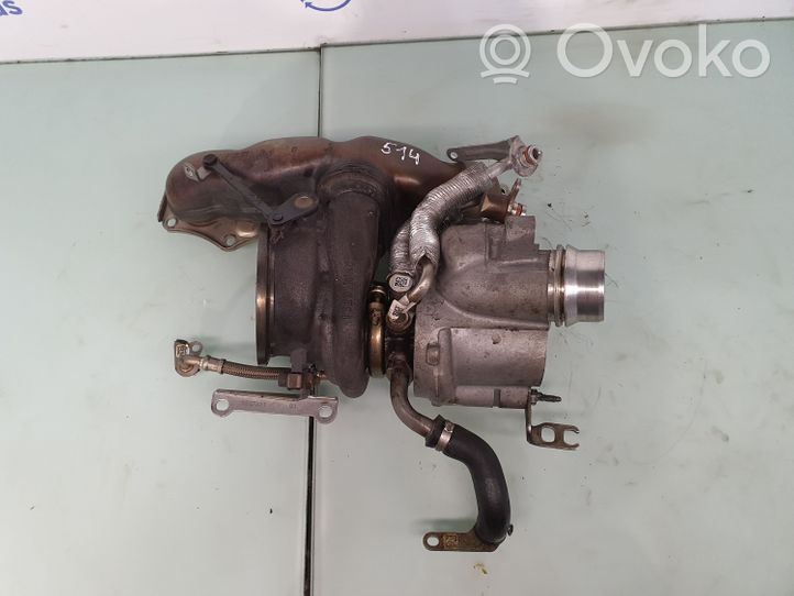 BMW 2 F22 F23 Turboahdin 7634486