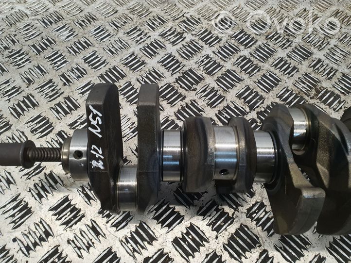 BMW 1 E82 E88 Crankshaft 11217541970