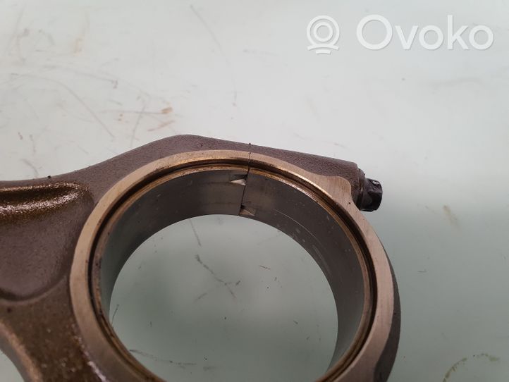 BMW 3 E90 E91 Piston avec bielle 11247589536