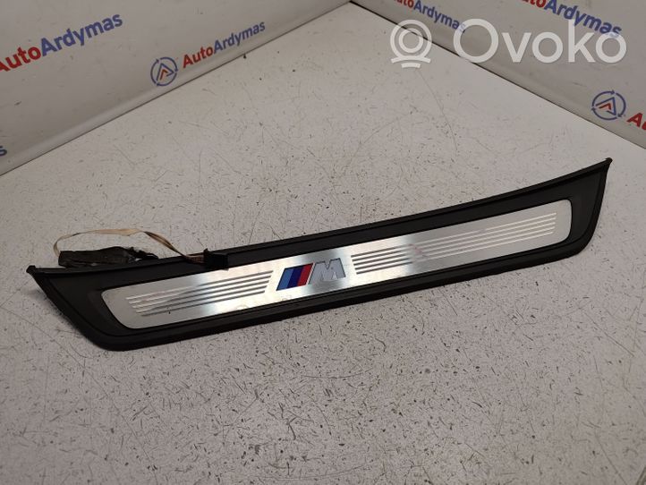 BMW 6 G32 Gran Turismo Garniture de marche-pieds arrière 51478065119