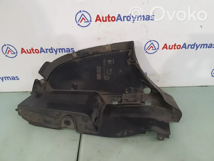 BMW 3 F30 F35 F31 Bamperio dugno apsauga 7258047