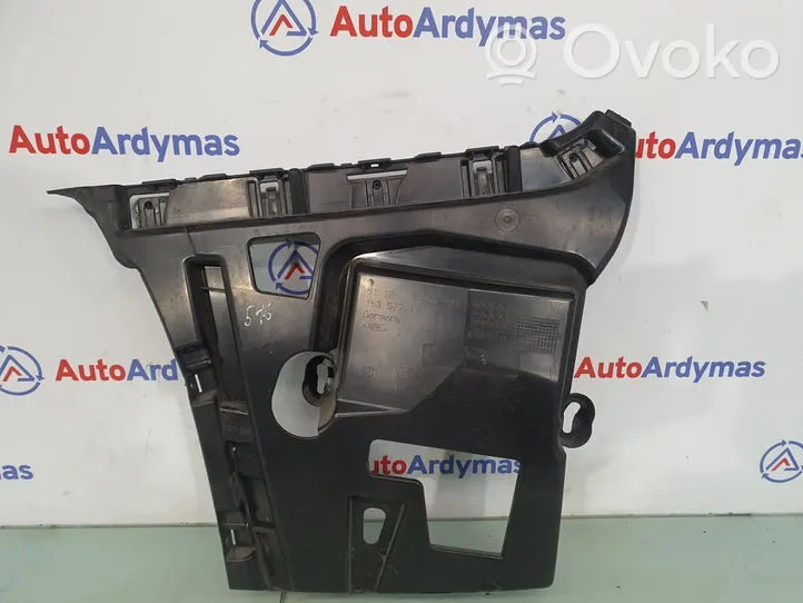 BMW 3 F30 F35 F31 Support de pare-chocs arrière 7256923