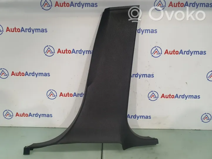 BMW X3 F25 (B) pillar trim (bottom) 51437324368