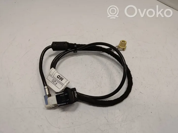 BMW 3 F30 F35 F31 Connecteur/prise USB 9229294