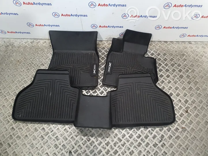 BMW X3 F25 Car floor mat set 2293586